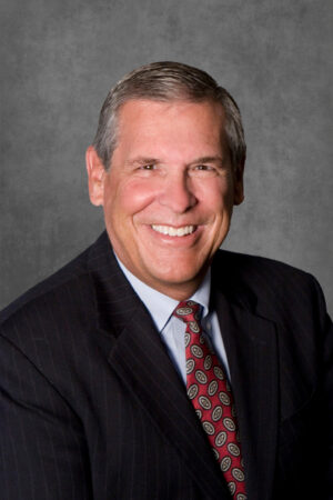 A professional headshot of Steve Pizula.